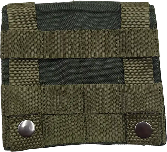 Підсумок для пристроїв серії «Ф1» або «РГД-5» М&М на 2шт Вид 2 Olive green хакі (213275) | Зображення 6