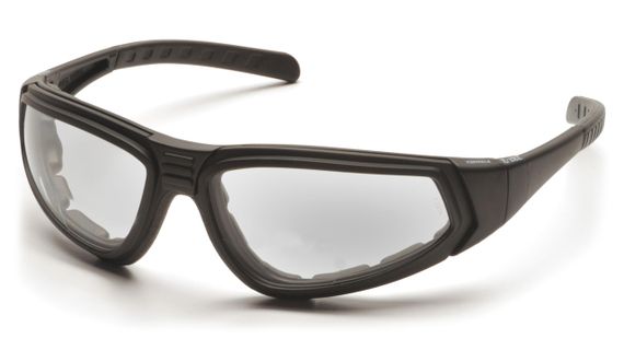 Окуляри Pyramex XSG (clear) Super Anti-Fog H2MAX, прозорі | Зображення 1