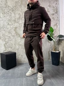 Спортивний костюм утеплений