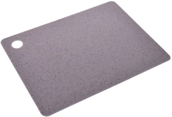Дошка обробна Grey Granite 33х24см пластикова гнутка