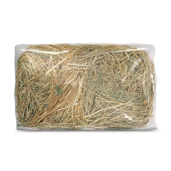 Сіно лугове Природа Польовий мікс для гризунів 200 г | Зображення 1