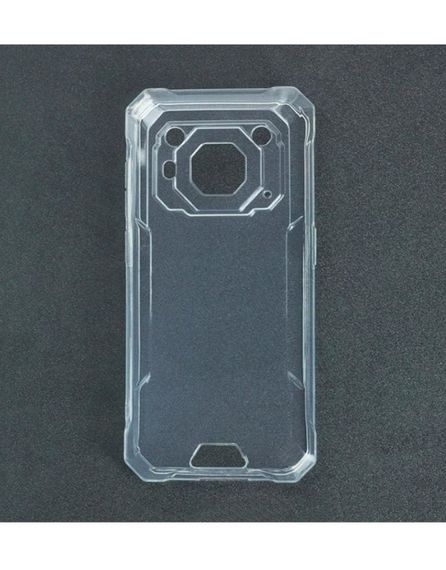 Оригінальний бампер/чохол Blackview bv6200 transperent (прозорий)