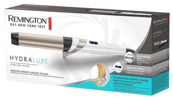 Щипці для завивки Remington CI89H1 HYDRAluxe | Зображення 5