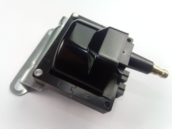 Котушка запалювання Nexia 1.5, DELPHI (GN10481-12B1) (96165049/01115467) | Зображення 1