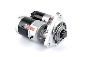 Стартер МТЗ 80, МТЗ 82, Т-40, Т-25, Т-16 (12В - 2,7кВт) (редукторный) АТЭК