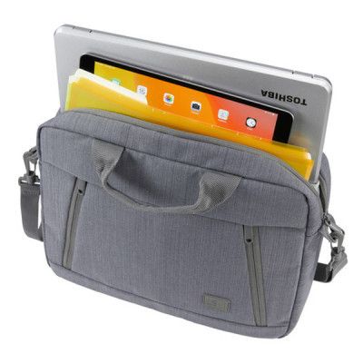 Сумка для ноутбука Case Logic 13&quot; Huxton Attache HUXA-213 Graphite (3204648) | Зображення 4