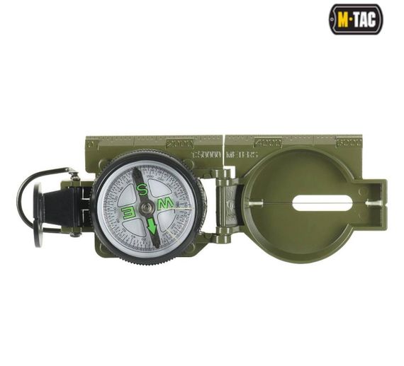 M-Tac компас армійський Ranger Олива | Зображення 2