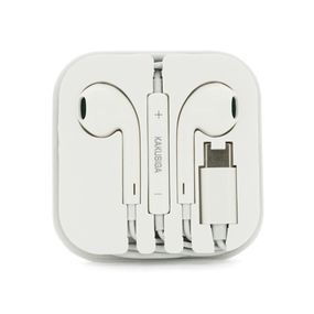 Универсальные наушники-вкладыши iKAKU KSC-579 BEIDI с микрофоном,White,Bох