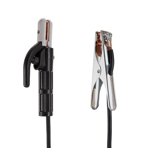 Апарат зварювальний, інверторний MMA-200A, STORM INTERTOOL WT-4005 | Зображення 6