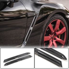 Карбоновые накладки на передние крылья (2009-2015) для Nissan GT-R