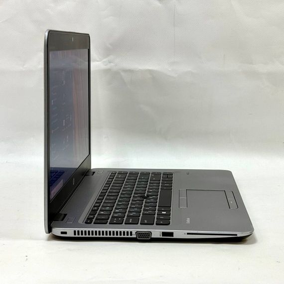 Ноутбук HP EliteBook 840 G3 / 14" (1920x1080) TN / Intel Core i7-6600U (2 (4) ядра по 2.6 - 3.4 GHz) / 16 GB DDR4 / 128 GB SSD + 500 GB HDD / Intel HD Graphics 520 / WebCam / Windows 10 Pro б/у | Зображення 4