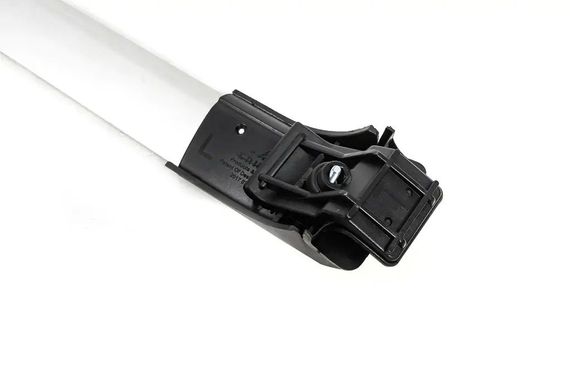 Поперечины багажника на стандартные рейлинги Skybar V1 (2 шт) до 110 см, Серый для Range Rover III L322 2002-2012 гг | Зображення 7