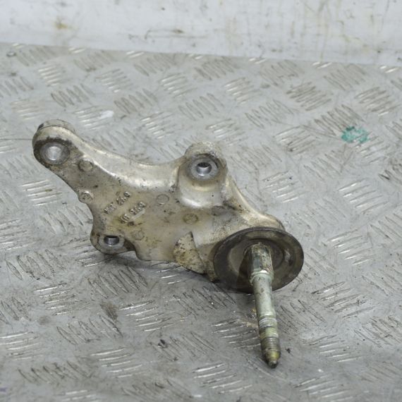 Кронштейн кріплення коробки передач Peugeot Expert 1995-2007 Кронштейн КПП Пежо Експерт 696OR 697OR | Зображення 1