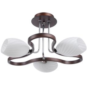 Люстра подвесная E14 40W BR (BR-382S/3)