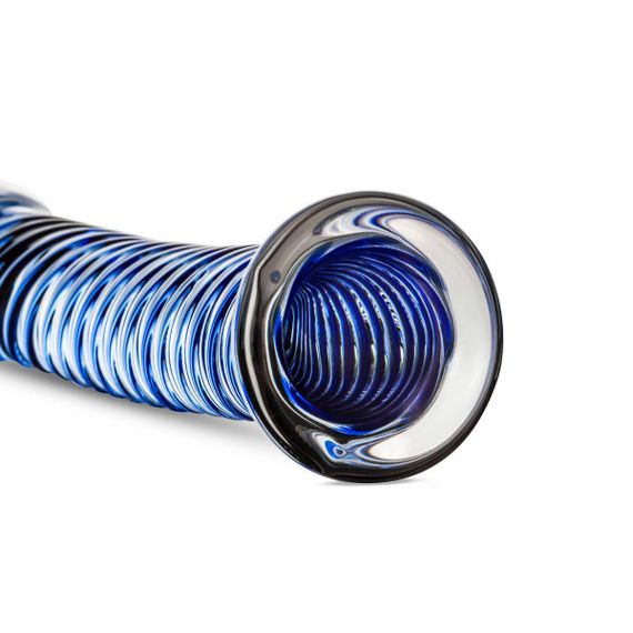 Скляний дилдо Gildo Glass Dildo No. 5 | Зображення 3