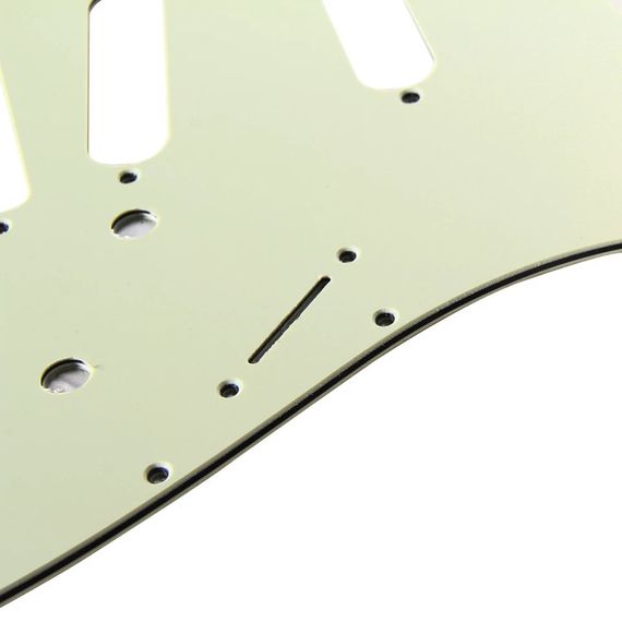 Пікгард для електогітари Fender Stratocaster ST American standard САТОВАНИЙ | Зображення 7