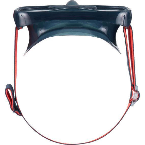 Маска 100 Comfort для снорклінгу для дорослих темно-сіра - M | Зображення 4