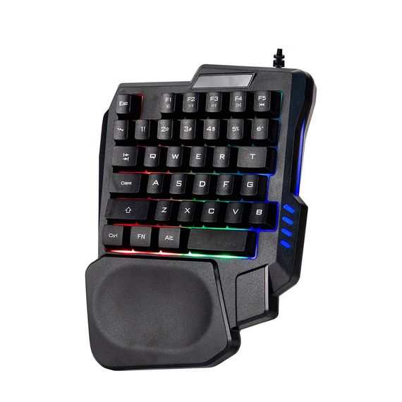Ігрова клавіатура з RGB-підсвічуванням XPRO Huntsman V2 TKL (234569951_367) | Зображення 4