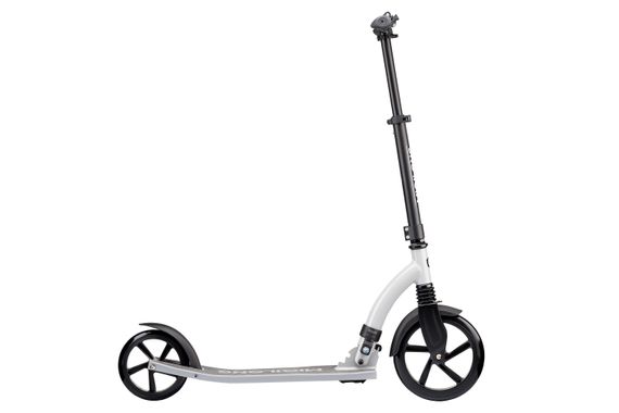 Дитячий самокат Miqilong Beagle сірий BEAGLE-200-GRAY | Зображення 1