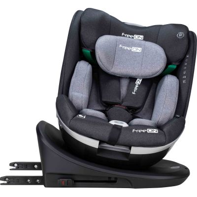 Автокрісло FreeON OPAL Dark grey (49638) | Зображення 4