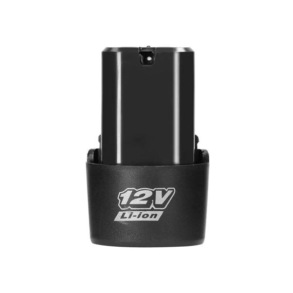 Акумуляторна болгарка у валізі (2 акумулятори 12V, 2 диска), W-153-7 / Кутова шліфувальна машина / Міні електроболгарка бездротова | Зображення 8