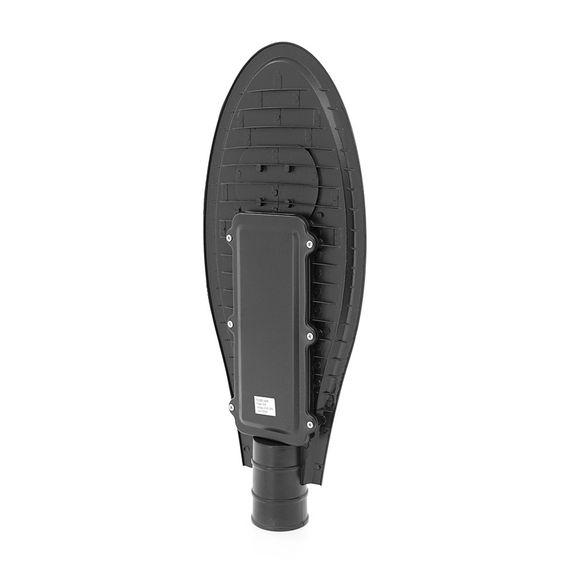 Уличный LED фонарь Ritar,30W,6500К,3000lm,SMD2835,RA>80,IP65,Black,490x210x85mm | Зображення 1