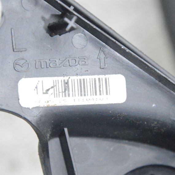 Накладка передніх лівих дверей Mazda 6 GH 2007-2012 Динамік дверей передній лівий Мазда 6 | Зображення 3