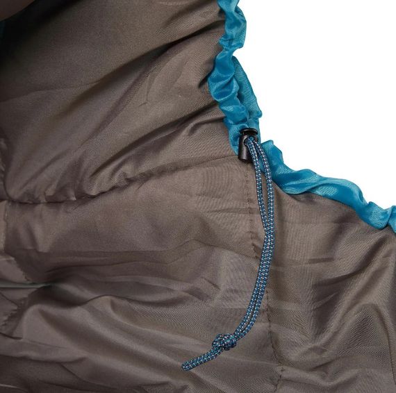 Спальний мішок Grand Canyon Kayenta 190 13°C Caneel Bay Left (340002) (DAS302054) | Зображення 3