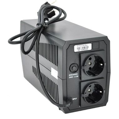 Ritar RTP500 Standby-L 500ВA Джерело безперебійного живлення | Зображення 1
