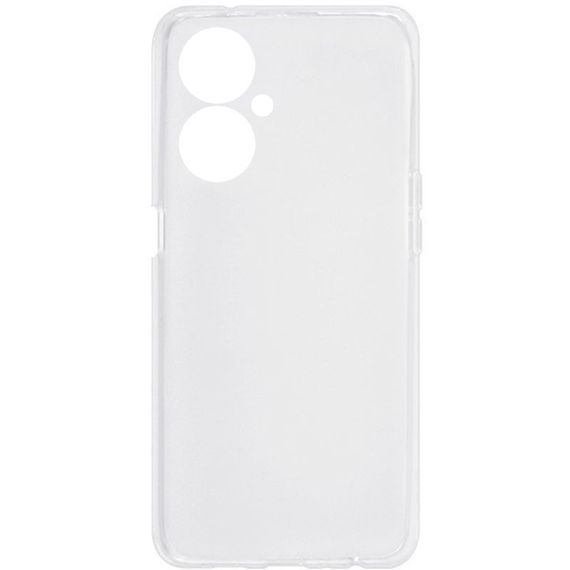 TPU чехол Epic Transparent 1,5mm Full Camera для TECNO Camon 19 (CI6n) / 19 Pro (CI8n) Бесцветный (прозрачный)