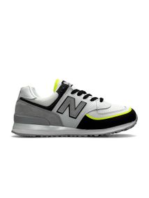 Кросівки чоловічі N3ew B3alan3ce 574 TP2 White Yellow Neon , В'єтнам 43 27,5