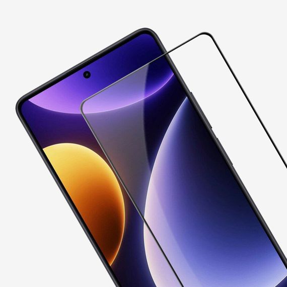 Захисне скло 2.5D на весь екран для Poco F5 5G | Зображення 4
