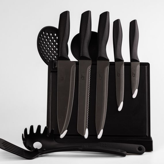 Набір кухонного приладдя 9 предметів | Зображення 5