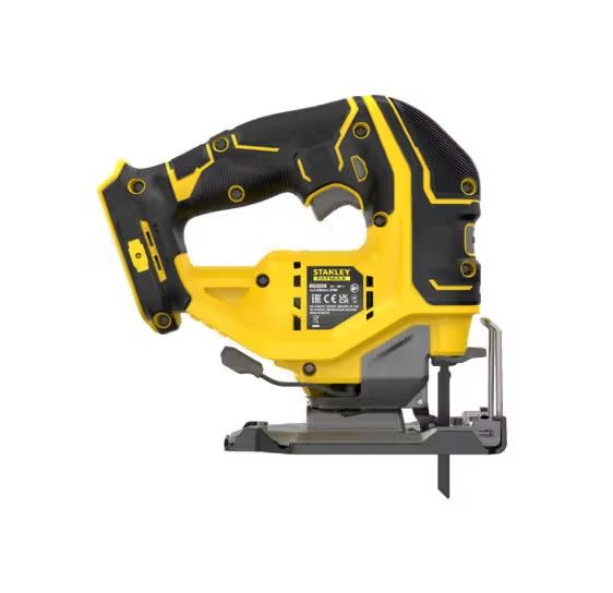 Пила лобзикова акумуляторна STANLEY FATMAX без АКБ та ЗП (SFMCS650B) | Зображення 9