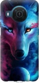 Чохол для Nokia X20 з силікону FCh_040268