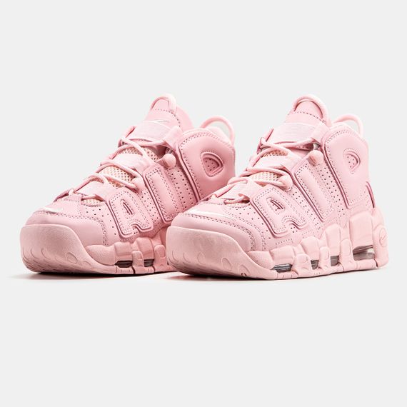 Кросівки жіночі Air More Uptempo весна / літо / осінь 1385 37 23.5 см | Зображення 2