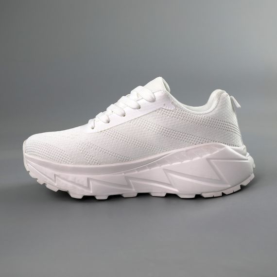 Кросівки жіночі 591465 Білі 36 37 38 39 40 41 | Зображення 2