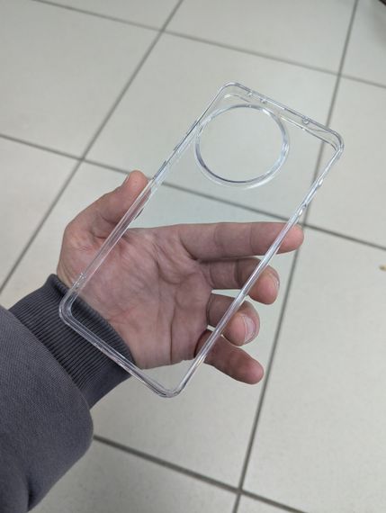 OnePlus Ace 5 Pro Чохол Wlons Hybrid прозорий протиударний