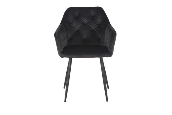 Стул Special4You Orsa black | Зображення 1
