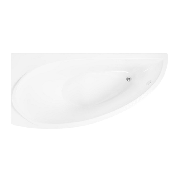 Акрилова ванна Redokss San CATANIA 1600x700 ліва