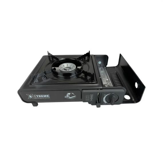 Плита газова туристична X-Treme ZD-6500 2.3 кВт чорна | Зображення 4