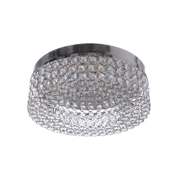 Светильник настенно-потолочный светодиодный накладной LED BR-01 445C/3 G9+6x3W