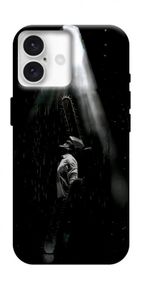 Чохол з картинкою Anime evolution 6 для Apple iPhone 16 (6.1")