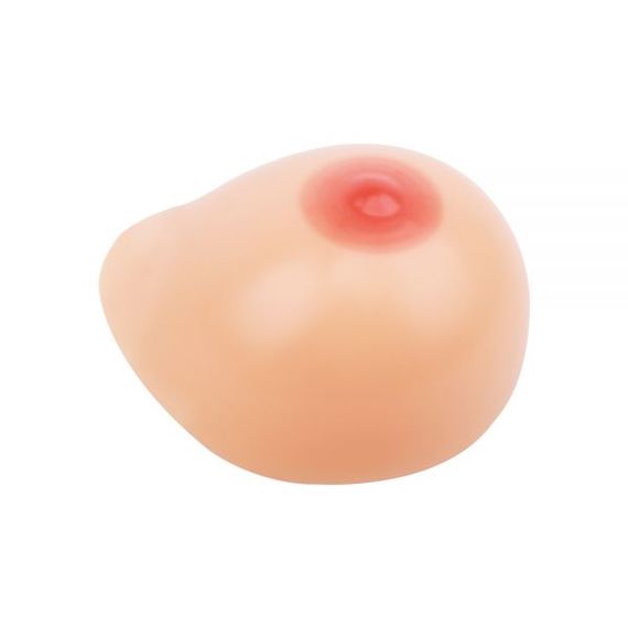 Груди імплант Chisa Bestofme Sweetie Bosom 1 шт, Бежевий, 12,3 см, 10 см, 7,4 см | Зображення 3