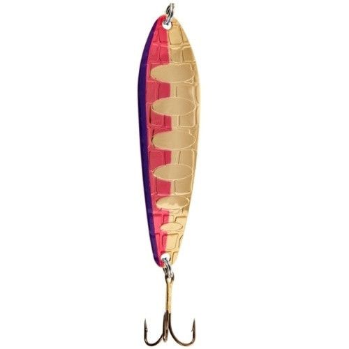 Блешня коливається Lucky John Лаки Джон CROCO SPOON BIG GAME MISSION 24.0 р 014