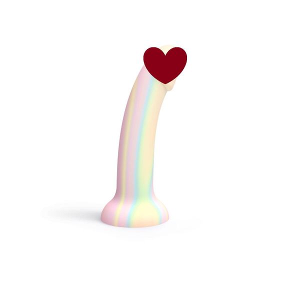 Дилдо, що світиться в темряві Love To Love DILDOLLS - FANTASIA ультрам’який Sex Aura