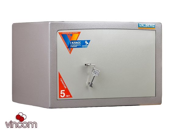 Сейф взломостойкий VALBERG ASK-30 Сейф взломостойкий Valberg ASК-30 | Зображення 1