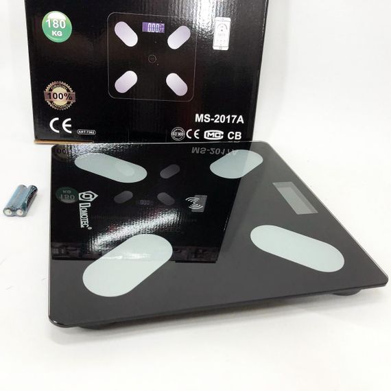 Ваги для контролю втрати ваги, Ваги побутові підлогові, Ваги для дому Ваги для дому DO-13 | Зображення 8