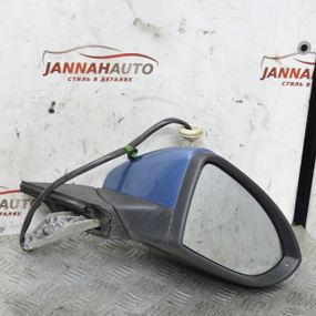 Дзеркало праве електро 10 pin Volkswagen Golf VII 2012-2020 Дзеркало праве 10 пінів Фольксваген VC690207