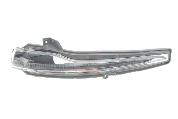 Повторювач повороту на дзеркало Mercedes Benz E-class W213 16- R  сірий  A0999060801